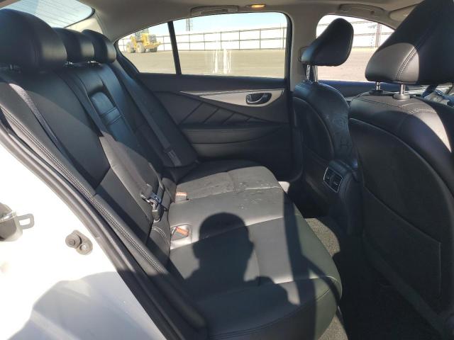 JN1EV7AP3KM543627 - 2019 INFINITI Q50 LUXE 白色 照片 10