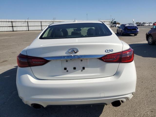 JN1EV7AP3KM543627 - 2019 INFINITI Q50 LUXE 白色 照片 6