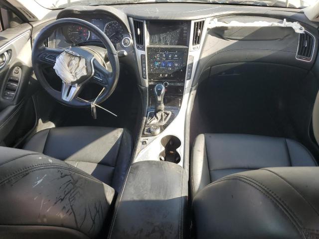 JN1EV7AP3KM543627 - 2019 INFINITI Q50 LUXE 白色 照片 8