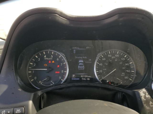 JN1EV7AP3KM543627 - 2019 INFINITI Q50 LUXE 白色 照片 9