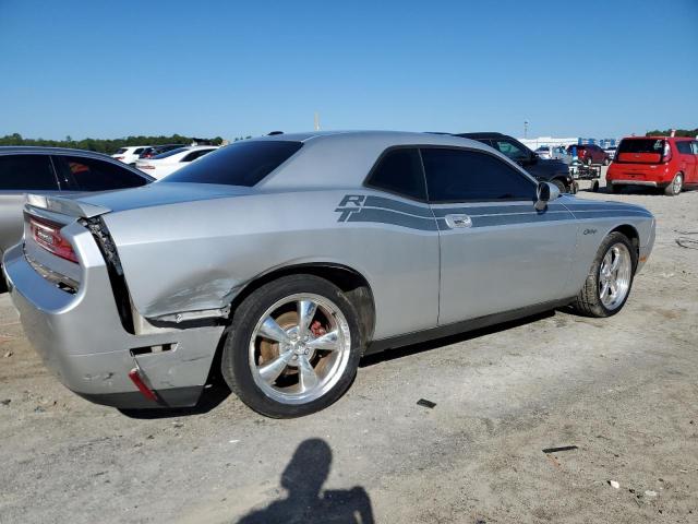 2B3CJ5DT4AH314793 - 2010 DODGE CHALLENGER R/T ვერცხლისფერი ფოტო 3