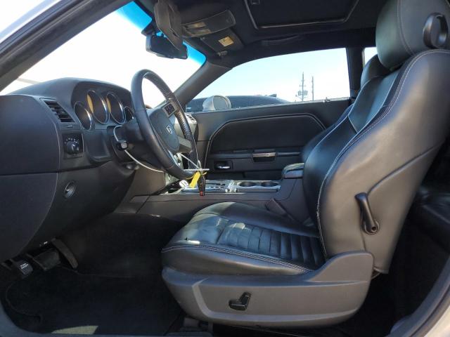 2B3CJ5DT4AH314793 - 2010 DODGE CHALLENGER R/T ვერცხლისფერი ფოტო 7