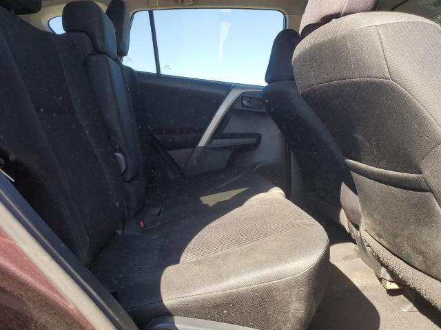 2T3BFREV0GW512542 - 2016 TOYOTA RAV4 LE PURPLE photo 11