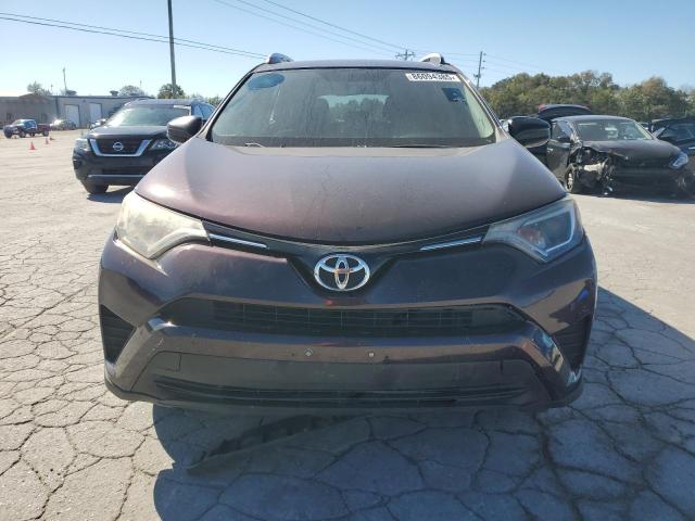 2T3BFREV0GW512542 - 2016 TOYOTA RAV4 LE PURPLE photo 5