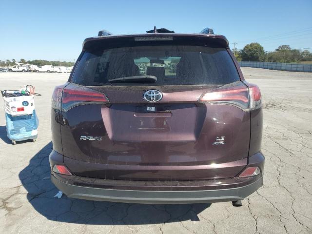 2T3BFREV0GW512542 - 2016 TOYOTA RAV4 LE PURPLE photo 6