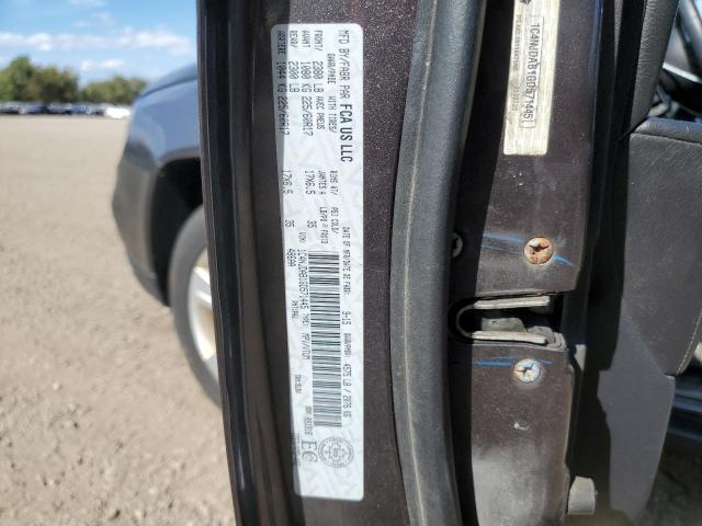 1C4NJDAB1GD571445 - 2016 JEEP COMPASS SPORT 石墨色 照片 13