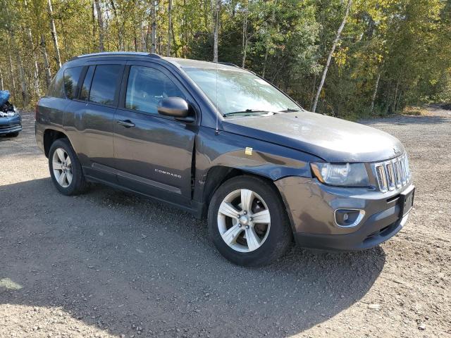 1C4NJDAB1GD571445 - 2016 JEEP COMPASS SPORT 石墨色 照片 4