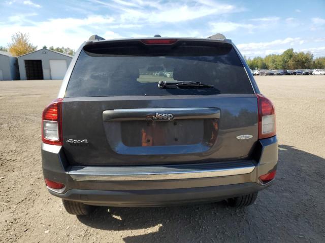 1C4NJDAB1GD571445 - 2016 JEEP COMPASS SPORT 石墨色 照片 6