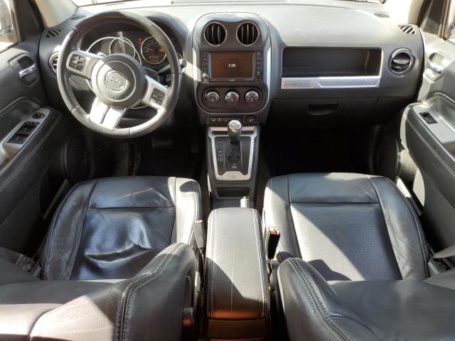 1C4NJDAB1GD571445 - 2016 JEEP COMPASS SPORT 石墨色 照片 8