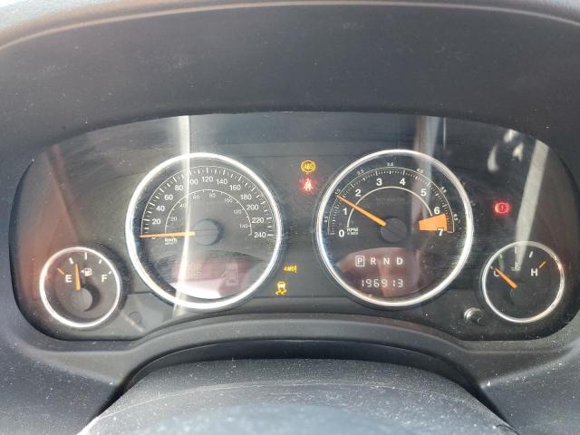 1C4NJDAB1GD571445 - 2016 JEEP COMPASS SPORT 石墨色 照片 9