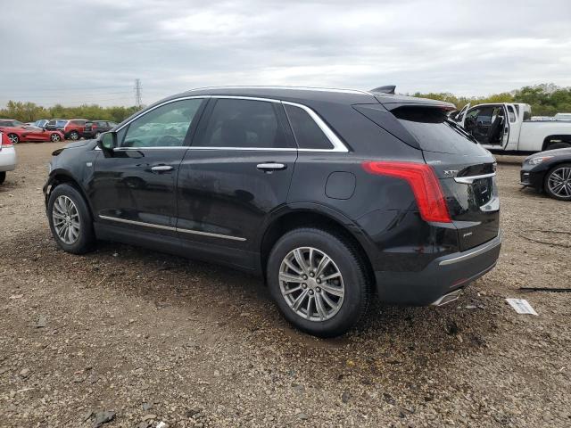 1GYKNDRSXHZ126762 - 2017 CADILLAC XT5 LUXURY BLACK photo 2