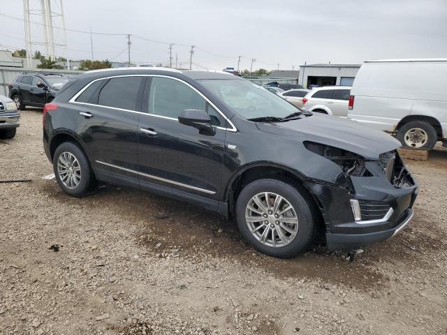 1GYKNDRSXHZ126762 - 2017 CADILLAC XT5 LUXURY BLACK photo 4