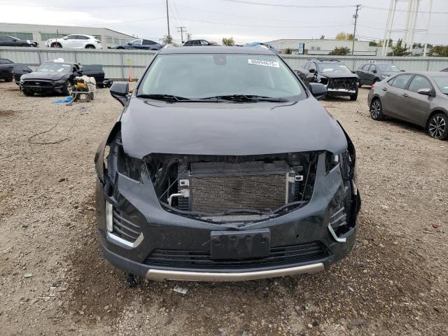 1GYKNDRSXHZ126762 - 2017 CADILLAC XT5 LUXURY BLACK photo 5