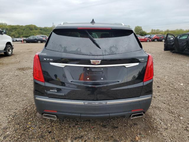 1GYKNDRSXHZ126762 - 2017 CADILLAC XT5 LUXURY BLACK photo 6