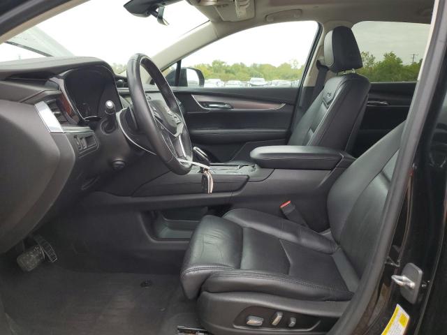 1GYKNDRSXHZ126762 - 2017 CADILLAC XT5 LUXURY BLACK photo 7