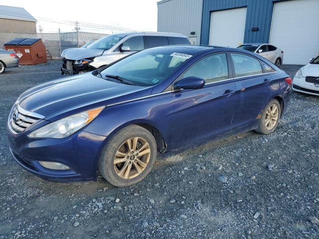 2013 HYUNDAI SONATA GLS, 
