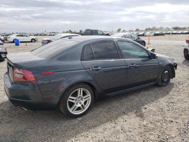 19UUA66287A044375 - 2007 ACURA TL GRAY photo 3