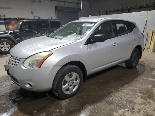 2009 NISSAN ROGUE S, 