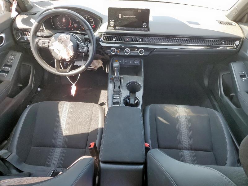 2HGFE2F52SH510652 - 2025 HONDA CIVIC SPORT ლურჯი ფოტო 8