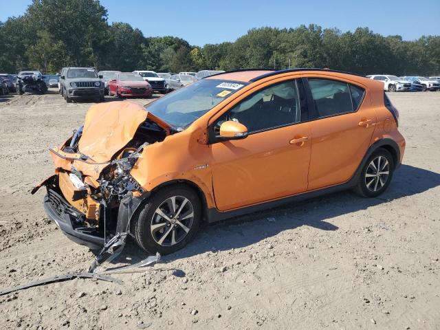 2018 TOYOTA PRIUS C, 