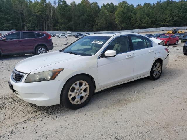 2008 HONDA ACCORD EXL, 