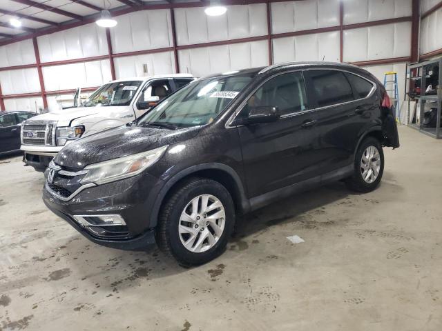 2015 HONDA CR-V EXL, 