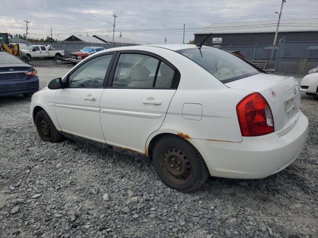 KMHCN45C99U334487 - 2009 HYUNDAI ACCENT GLS Weiß Foto 2