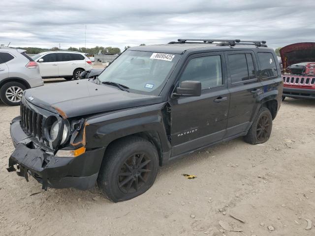 2016 JEEP PATRIOT SPORT, 
