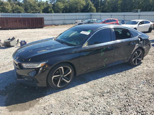 2018 HONDA ACCORD SPORT, null