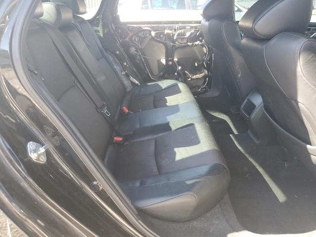 1HGCV1F31JA181614 - 2018 HONDA ACCORD SPORT Siyah fotoğraf 10