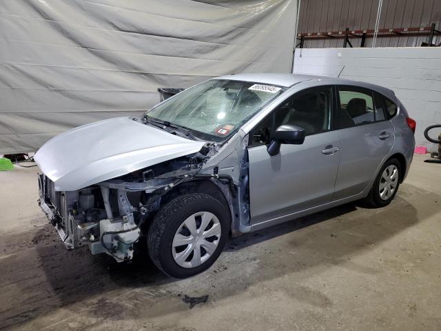 2016 SUBARU IMPREZA, 