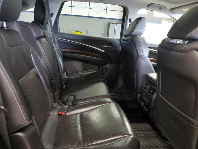 5J8YD4H53KL016596 - 2019 ACURA MDX TECHNOLOGY Gris foto 11