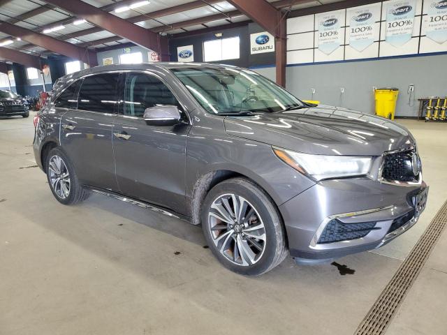5J8YD4H53KL016596 - 2019 ACURA MDX TECHNOLOGY Gris foto 4