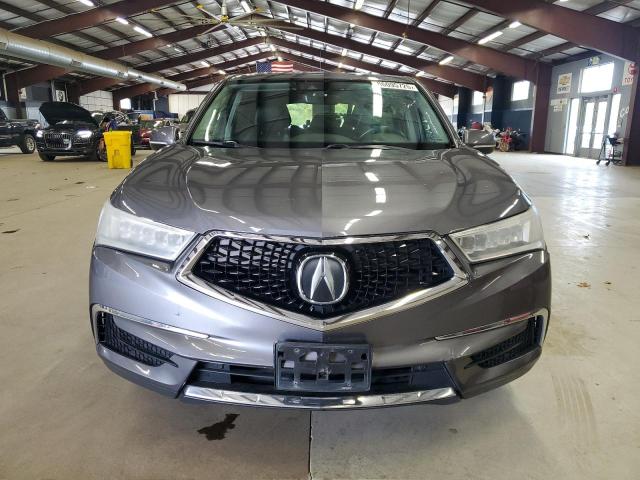 5J8YD4H53KL016596 - 2019 ACURA MDX TECHNOLOGY Gris foto 5