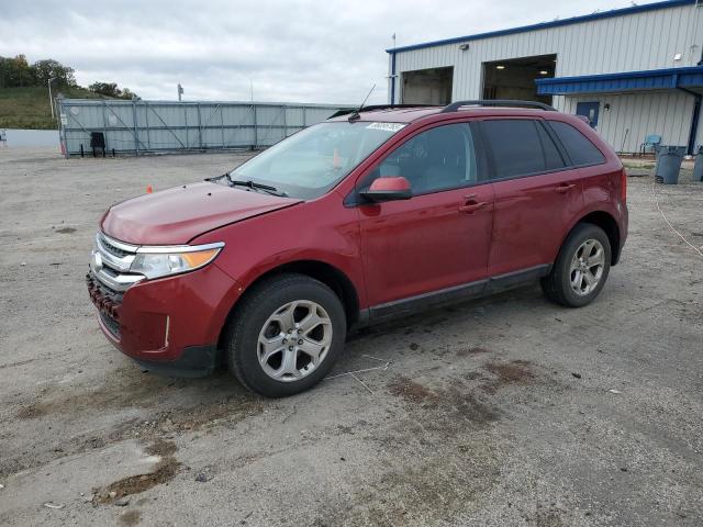 2014 FORD EDGE SEL, 