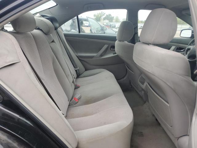 4T4BF3EK2BR108975 - 2011 TOYOTA CAMRY BASE BLACK photo 10