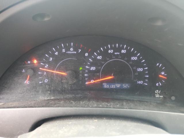 4T4BF3EK2BR108975 - 2011 TOYOTA CAMRY BASE BLACK photo 9