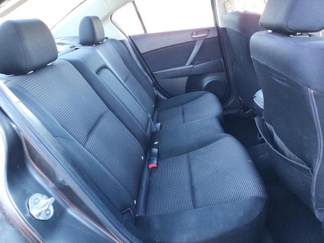 JM1BL1V74C1591301 - 2012 MAZDA 3 I 灰色 照片 10