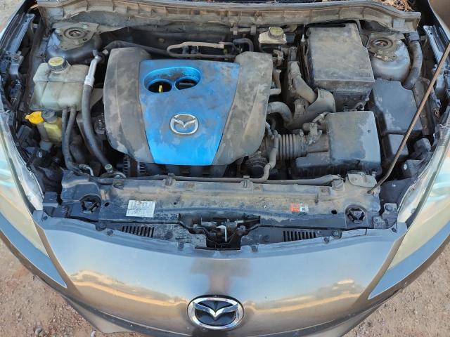 JM1BL1V74C1591301 - 2012 MAZDA 3 I 灰色 照片 11