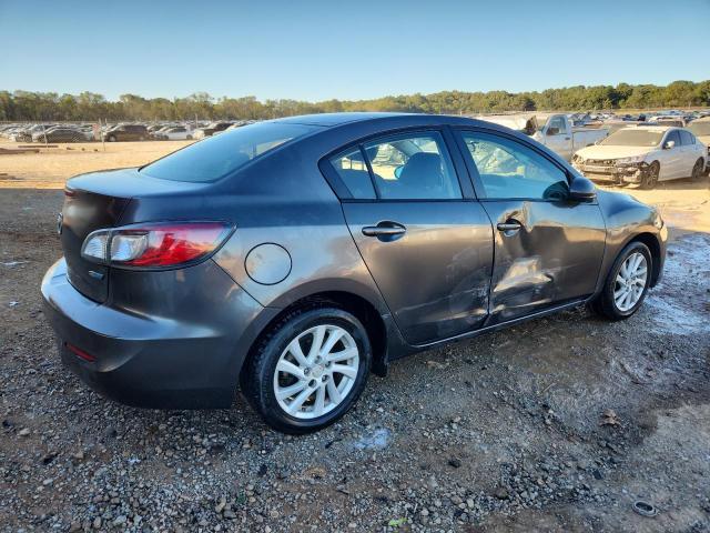 JM1BL1V74C1591301 - 2012 MAZDA 3 I 灰色 照片 3