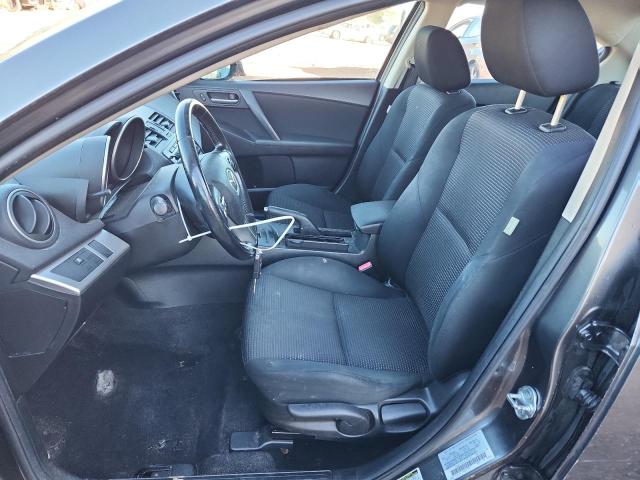 JM1BL1V74C1591301 - 2012 MAZDA 3 I 灰色 照片 7