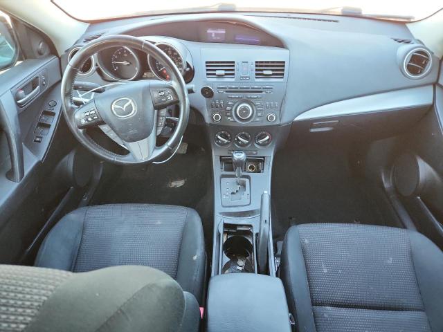 JM1BL1V74C1591301 - 2012 MAZDA 3 I 灰色 照片 8