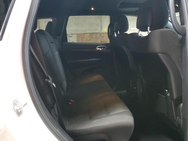 1C4RJFAG1MC652892 - 2021 JEEP GRAND CHER LAREDO WHITE photo 11