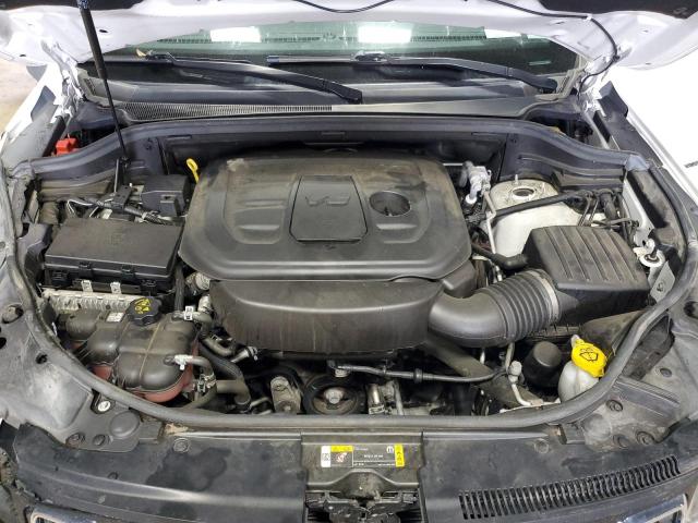 1C4RJFAG1MC652892 - 2021 JEEP GRAND CHER LAREDO WHITE photo 12