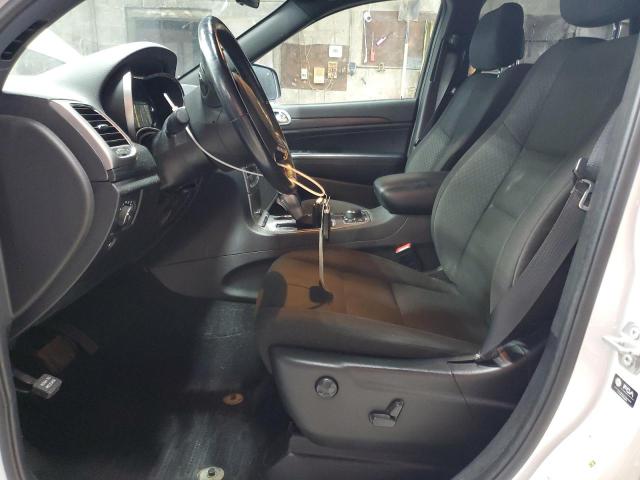 1C4RJFAG1MC652892 - 2021 JEEP GRAND CHER LAREDO WHITE photo 7