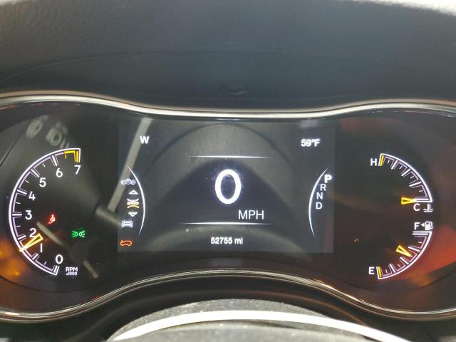 1C4RJFAG1MC652892 - 2021 JEEP GRAND CHER LAREDO WHITE photo 9