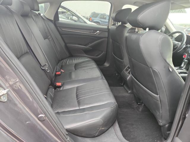 1HGCV1F98JA164118 - 2018 HONDA ACCORD TOURING 石墨色 照片 10