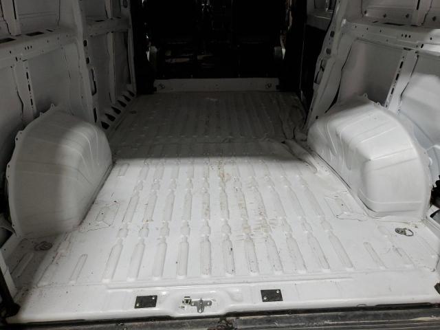 3C6LRVCG2SE513485 - 2025 RAM PROMASTER 2500 HIGH WHITE photo 10