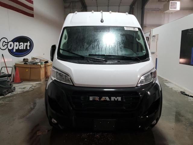 3C6LRVCG2SE513485 - 2025 RAM PROMASTER 2500 HIGH WHITE photo 5