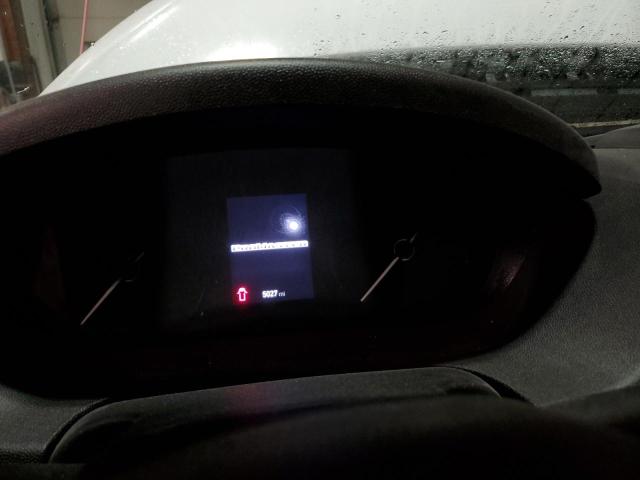 3C6LRVCG2SE513485 - 2025 RAM PROMASTER 2500 HIGH WHITE photo 9